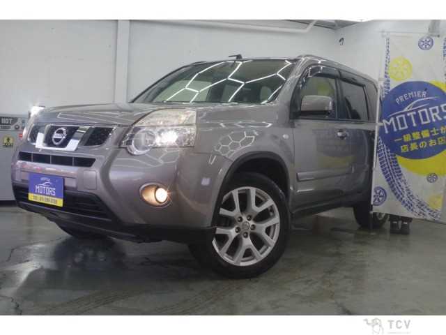 2012 Nissan X-Trail