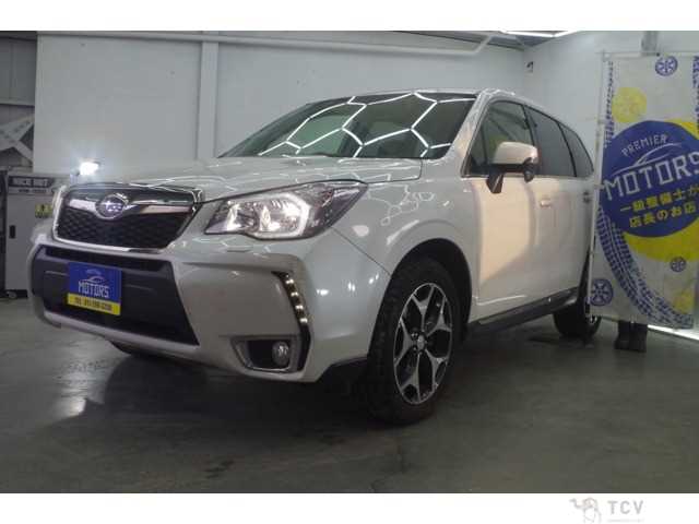 2012 Subaru Forester