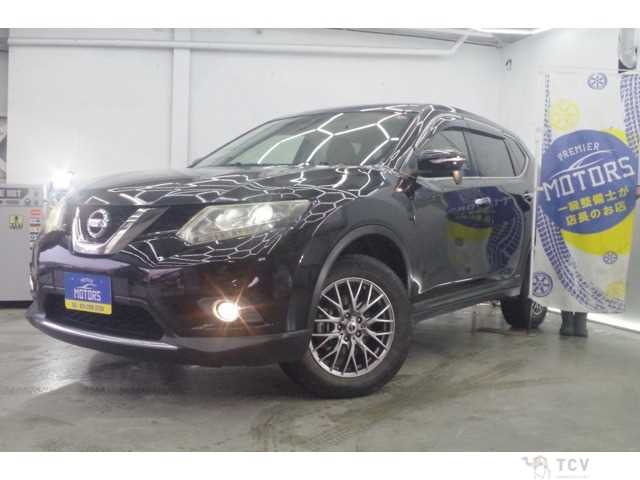 2014 Nissan X-Trail