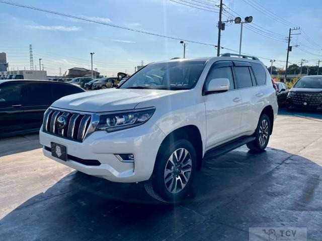 2023 Toyota Land Cruiser Prado