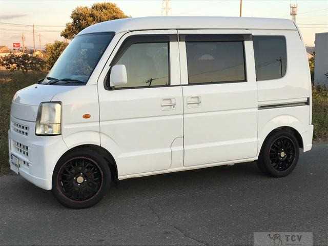 2007 Mazda Scrum Van