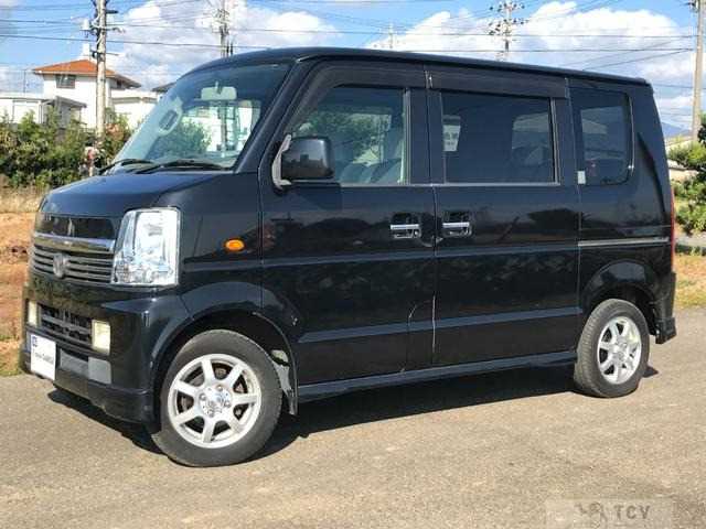 2007 Mazda Scrum Wagon
