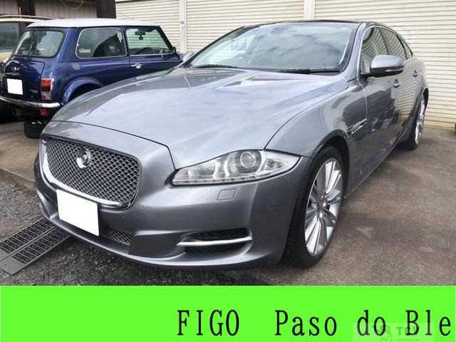 2010 Jaguar XJ Series