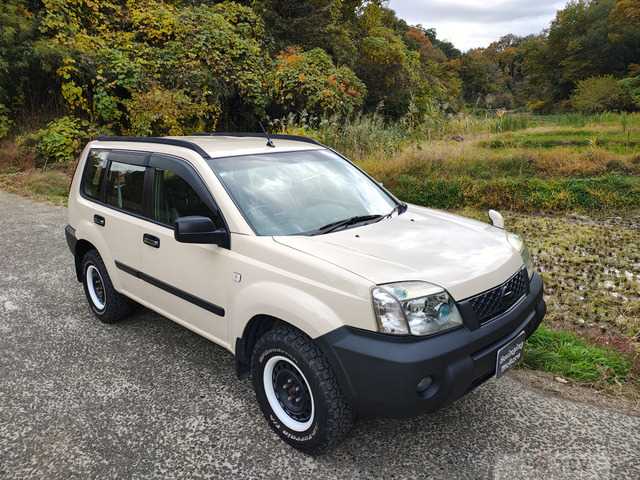 2005 Nissan X-Trail