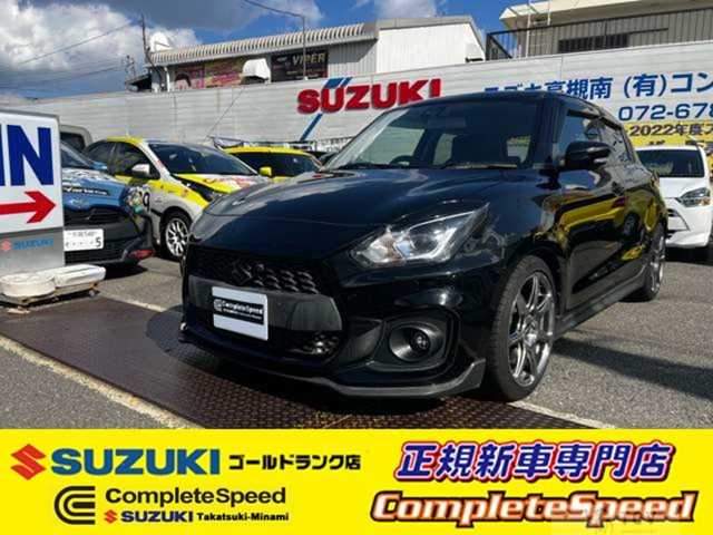 2019 Suzuki Swift