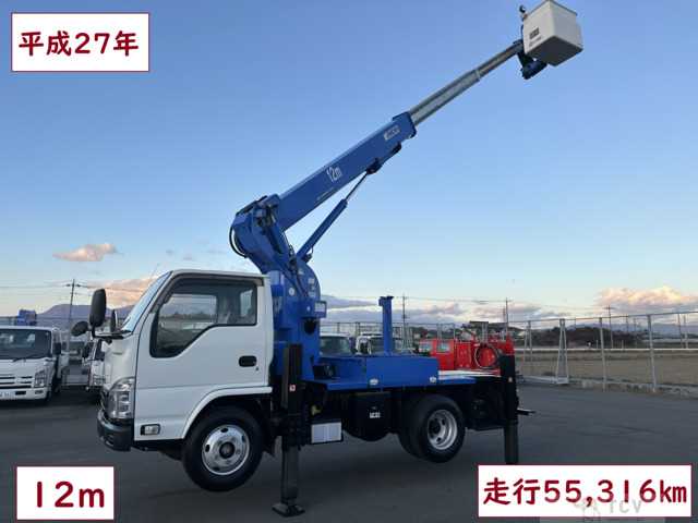 2015 Isuzu Isuzu Others