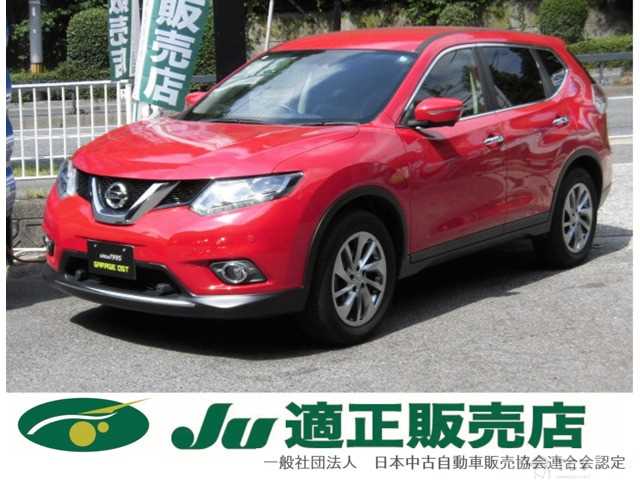 2016 Nissan X-Trail