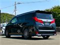 2021 Toyota Alphard G