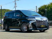 2021 Toyota Alphard G