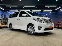 2012 Toyota Alphard G