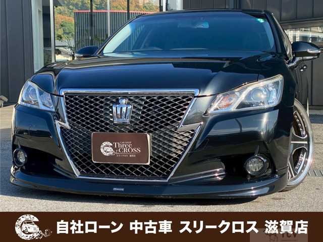 2013 Toyota Crown Athlete Series
