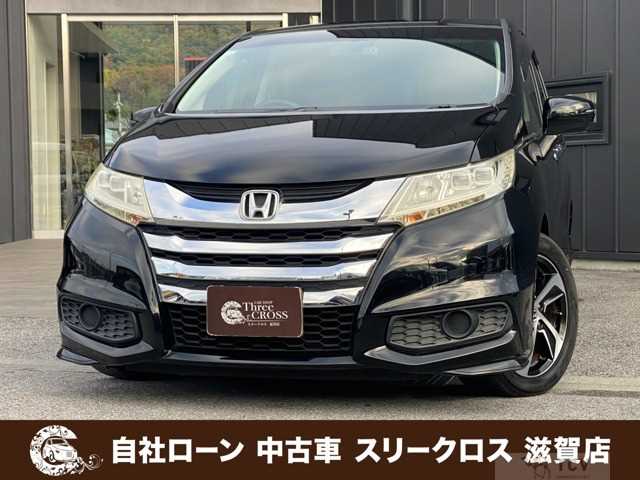 2015 Honda Odyssey