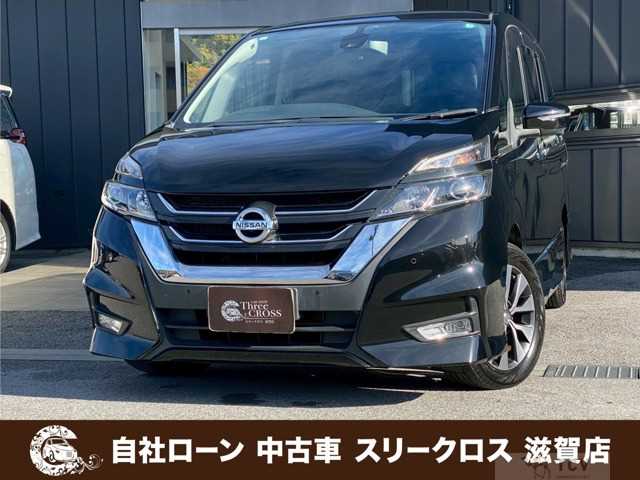 2016 Nissan Serena