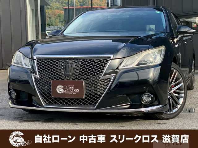 2014 Toyota Crown Athlete Series