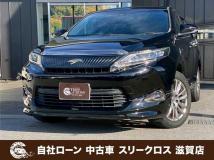 2015 Toyota Harrier