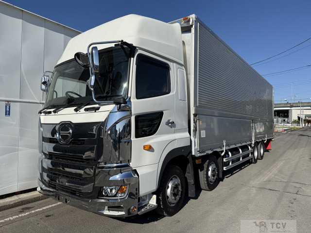 2018 Hino Hino Others