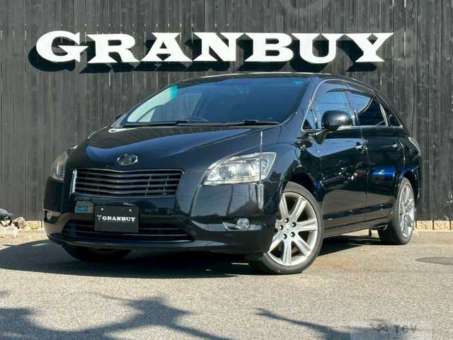 2008 Toyota Mark X Zio