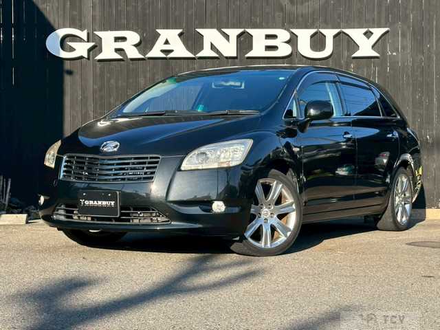 2007 Toyota Mark X Zio