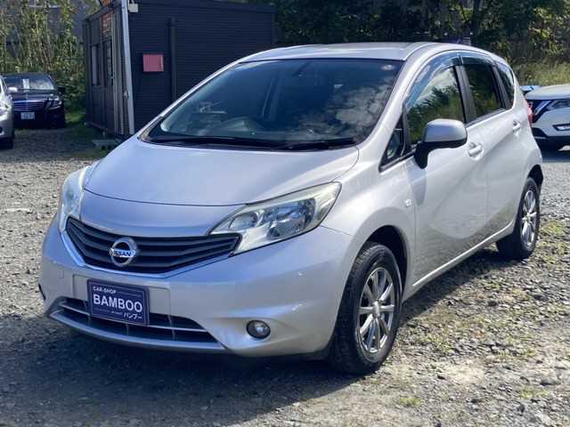 2012 Nissan Note