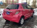 2011 Toyota Vitz