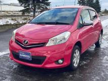 2011 Toyota Vitz