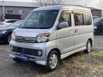 2014 Subaru Dias Wagon