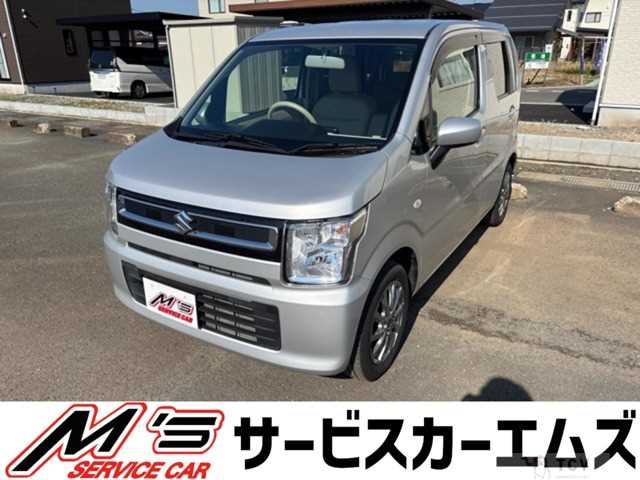 2019 Suzuki Wagon R