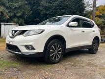 2015 Nissan X-Trail