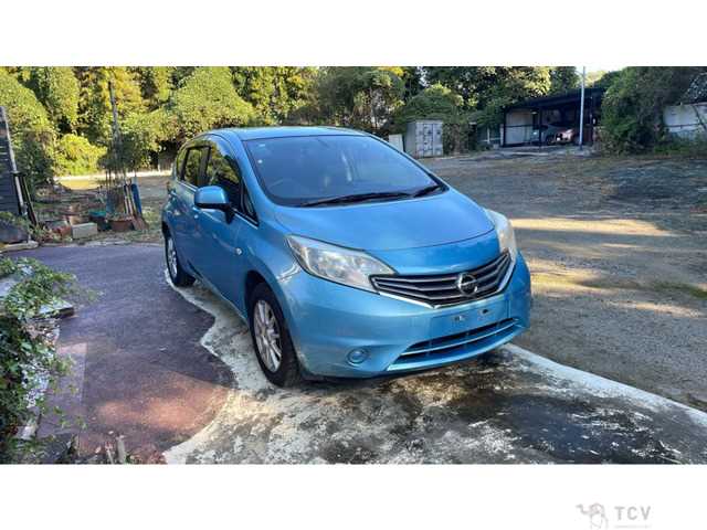 2013 Nissan Note