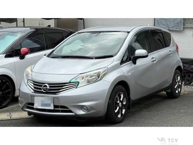 2012 Nissan Note