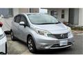2012 Nissan Note