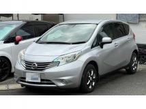 2012 Nissan Note