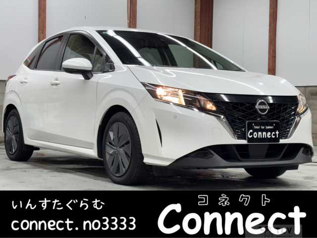 2023 Nissan Note