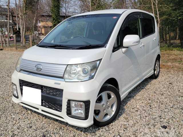 2010 Daihatsu Move Custom