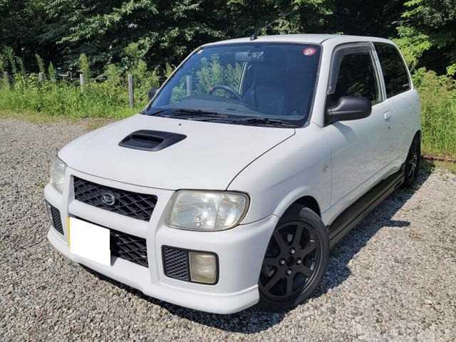 1998 Daihatsu Mira