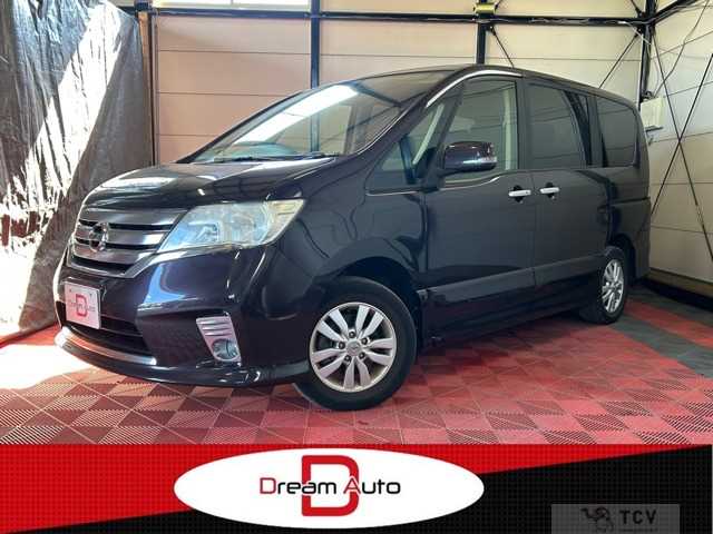 2013 Nissan Serena