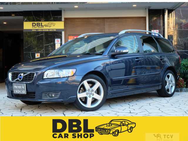 2012 Volvo V50