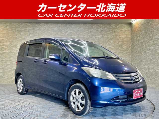 2009 Honda Freed