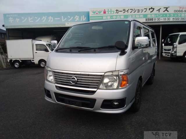 2009 Nissan Caravan Van