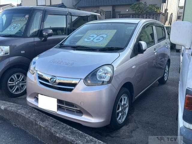 2012 Daihatsu Mira