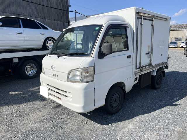 2005 Daihatsu Hijet Truck