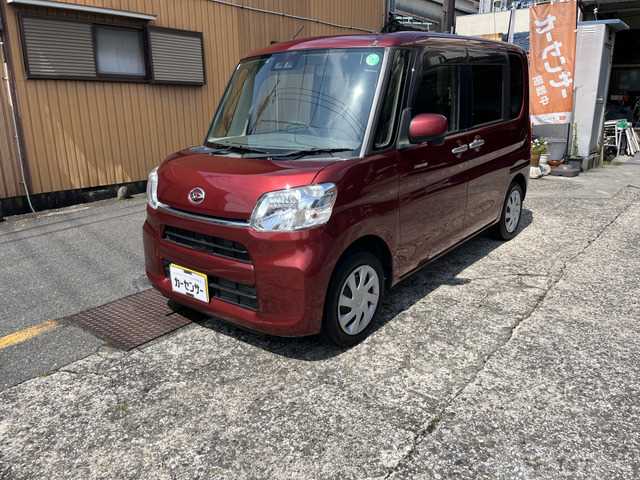 2017 Daihatsu Tanto