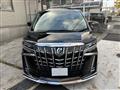 2018 Toyota Alphard G
