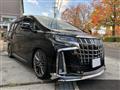 2018 Toyota Alphard G