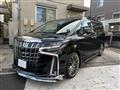 2018 Toyota Alphard G