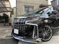 2018 Toyota Alphard G