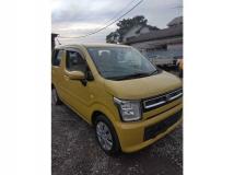 2019 Suzuki Wagon R