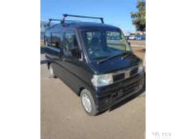 2009 Nissan Clipper Rio