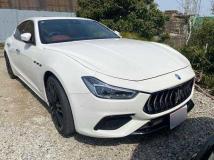 2017 Maserati Ghibli