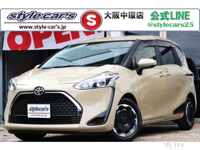 2019 Toyota Sienta